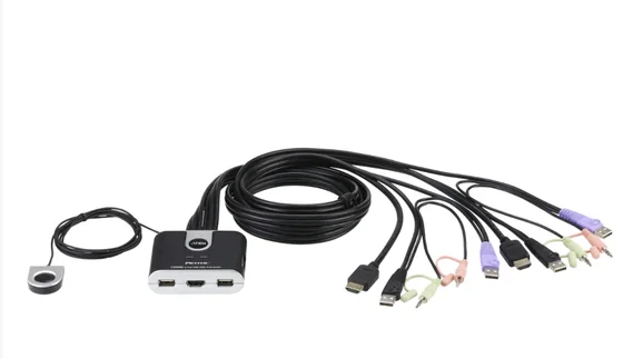 Switch KVM ATEN CS692