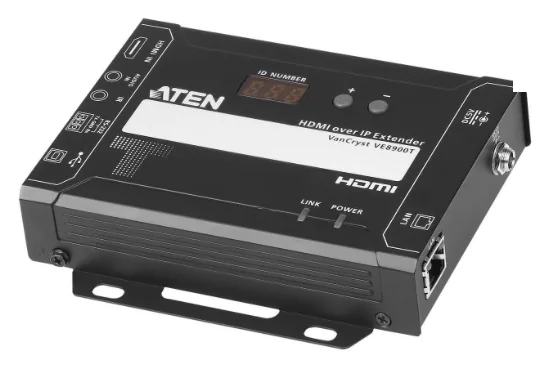 Transmisor y receptor ATEN VE8900R/T