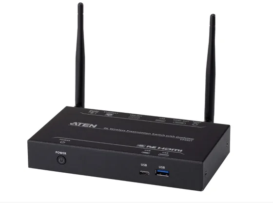 Switch de presentaciones inalámbrico ATEN VP2021