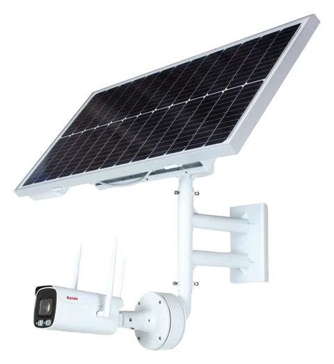 Cámara solar con 4G Bolide BN8037-4GS