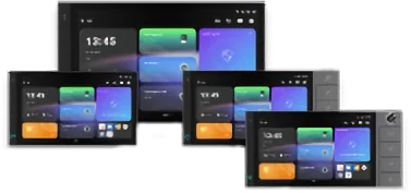 Monitores de videoportero Android de Dahua