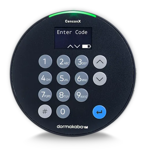 Teclado de la cerradura CenconX