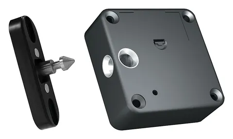 Cerradura electrónica para gabinetes y casilleros
