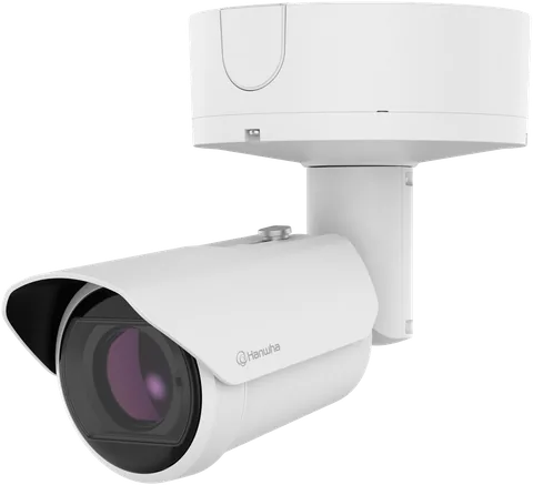Cámara bala Hanwha Vision