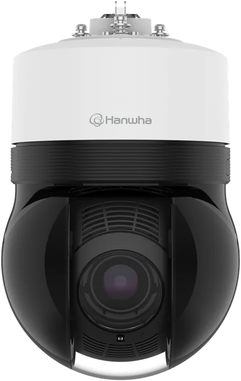 Cámara PTZ Hanwha Vision