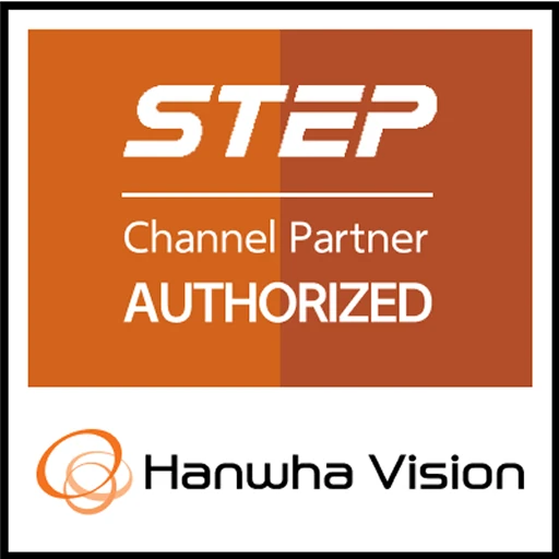 SOLUTACSE: STEP Channel Partner Authorized de Hanwha Vision
