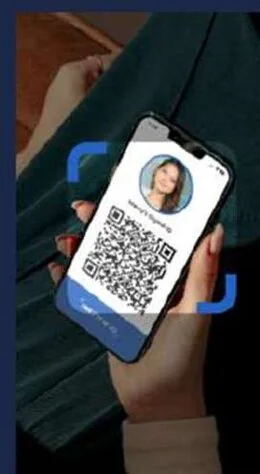 Credencial de identidad digital en el celular