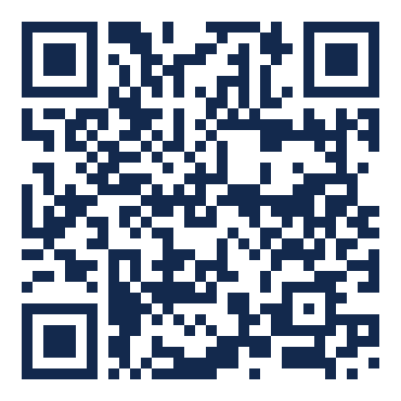Código QR para descargar SECCApp desde el App Store