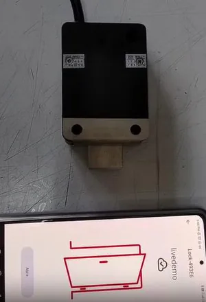 Cerradura Sera4 para gabinete