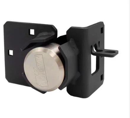 Protector para candado de disco