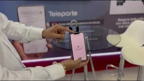 Candado blindado AP3 de Sera4 en una demostración