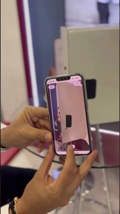 Apertura de una cerradura eléctrica con el controlador SLC2 desde el celular