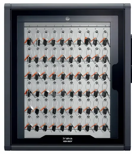 Traka Touch Pro S, gabinete de llaves de 60 posiciones