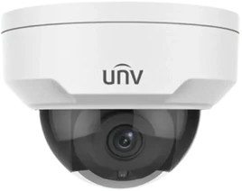 Cámara domo Uniview serie Easy