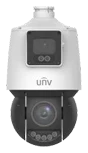 Cámara PTZ Uniview serie Prime de doble lente