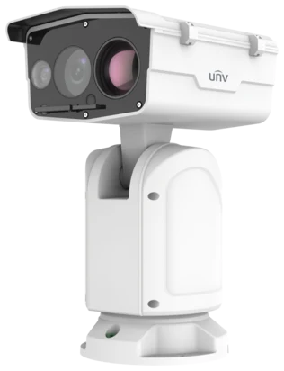Sistema de posicionamiento térmico Uniview